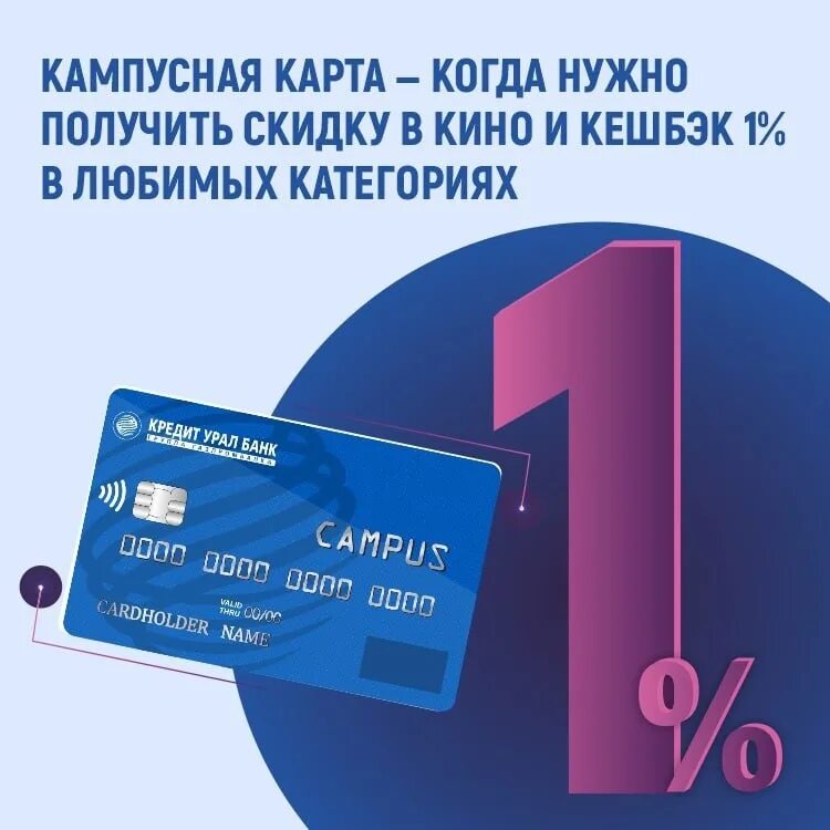 Как активировать кампусную карту