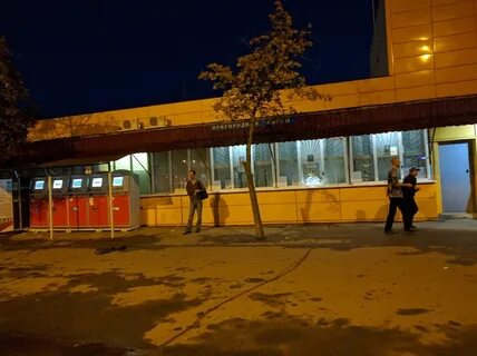 Касса тверь