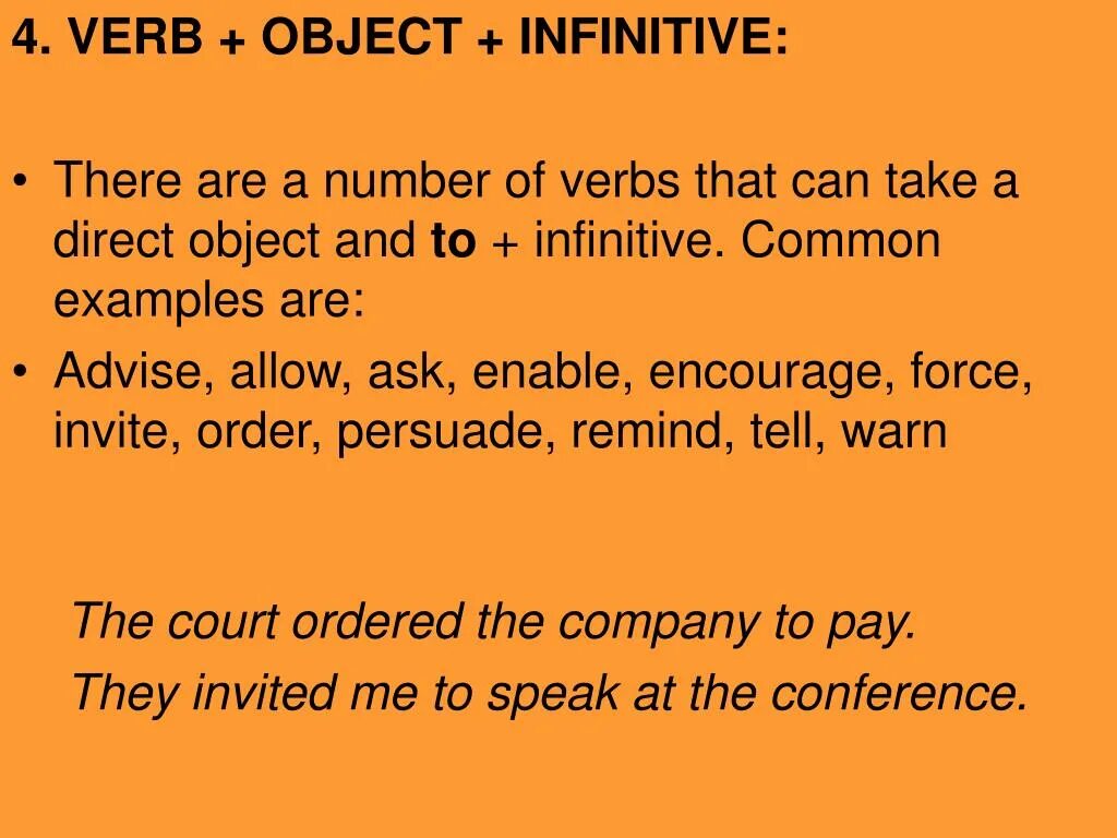 Verb to Infinitive примеры. Verb patterns в английском языке. Verb object Infinitive. Verb Infinitive with to примеры. 2 infinitive without to