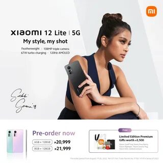 Xiaomi e12 инструкция