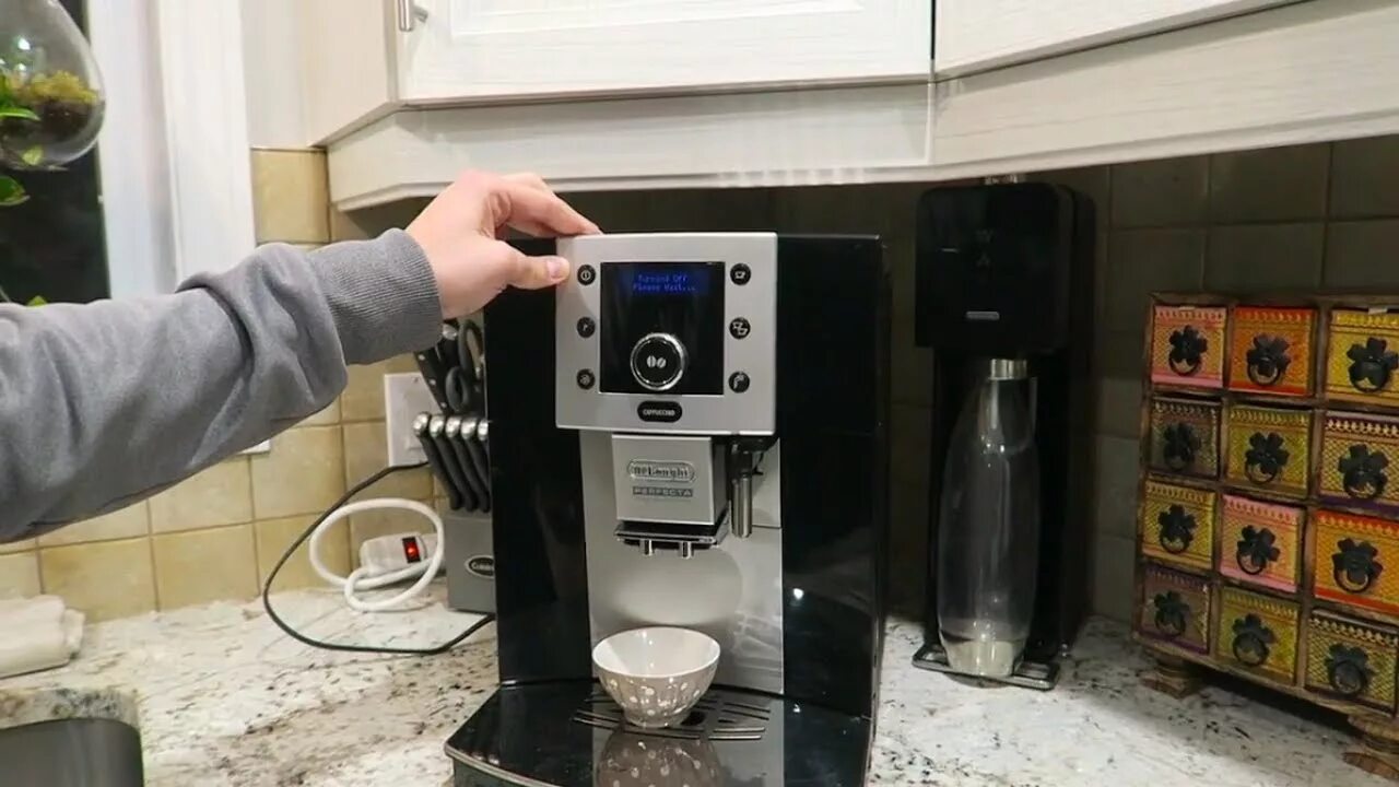 Как проверить кофемашину