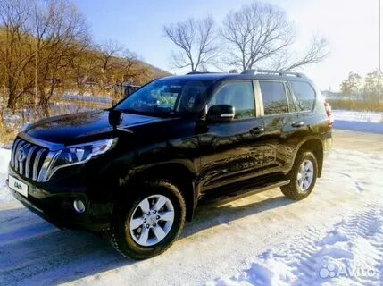 Авито прадо 2.7