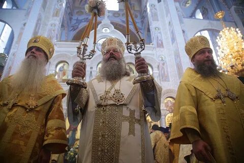 Сайт екатеринбургской епархии
