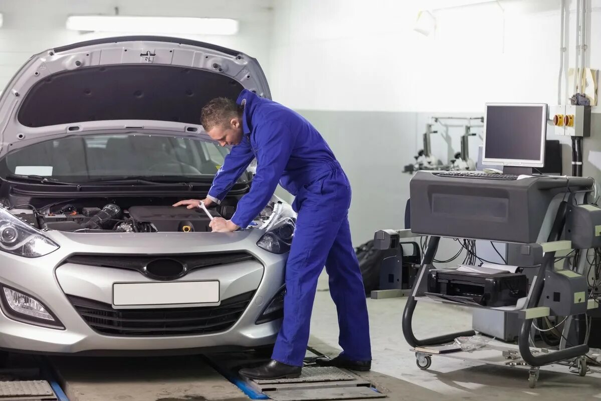 Автомеханика ростов