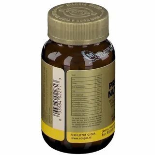 Solgar prenatal nutrients