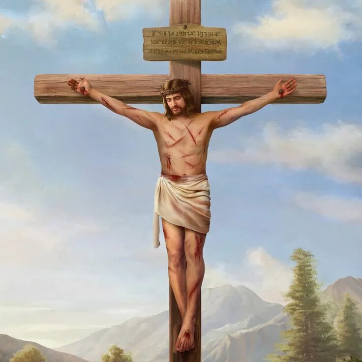 Крест распятие христа. Распятие Иисуса Христа на кресте. Иисус Христос на кресте Распятый. Господь Иисус Христос Распятие.