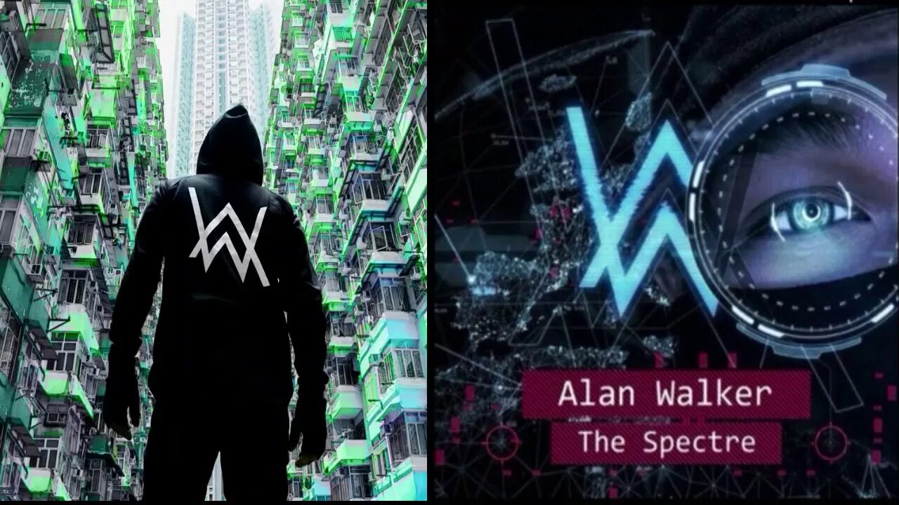Alan Walker Spectre [ZD]. Alan Walker Mashup. Alan sing me
