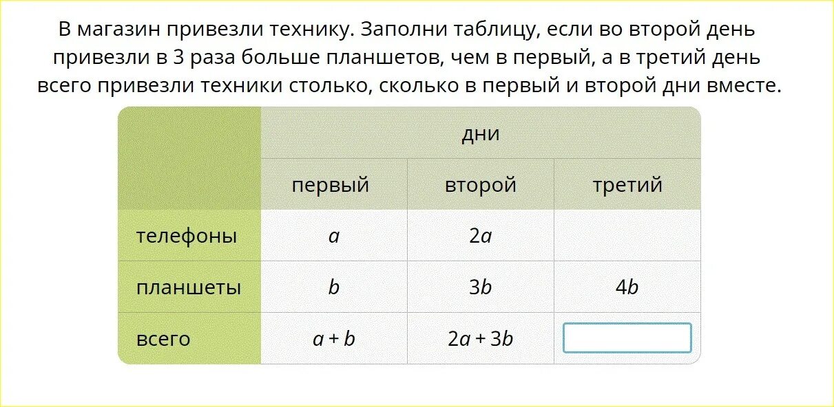 1 раз в два дня это как