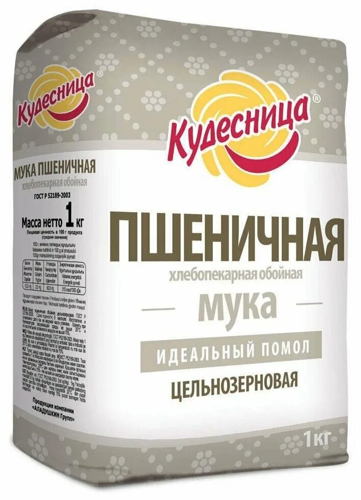 Мука пшеничная Кудесница цельнозерновая 500. Мука Кудесница цельнозерновая 500г. Мука Кудесница ржаная цельнозерновая. Мука обойная цельнозерновая.