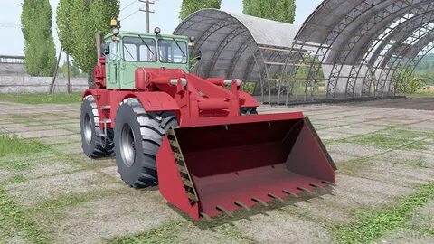 Кировец 22