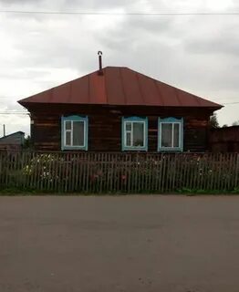 Дома в селе красногорское