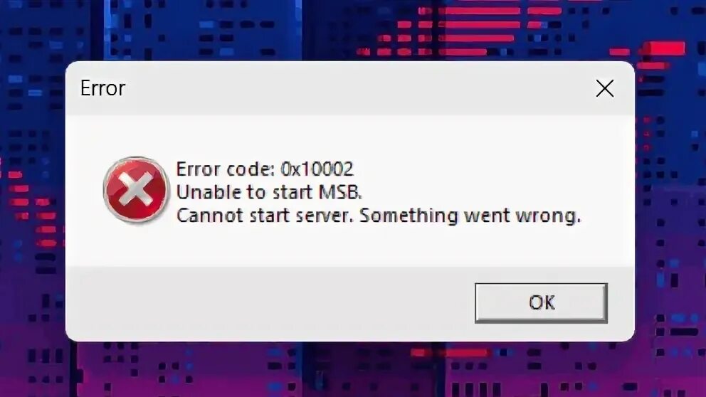 Unhandled exception java
