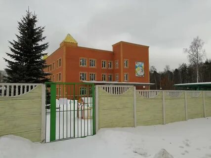 Детские сады г железнодорожного
