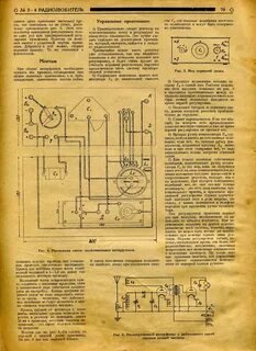 Читать журнал радиолюбитель
