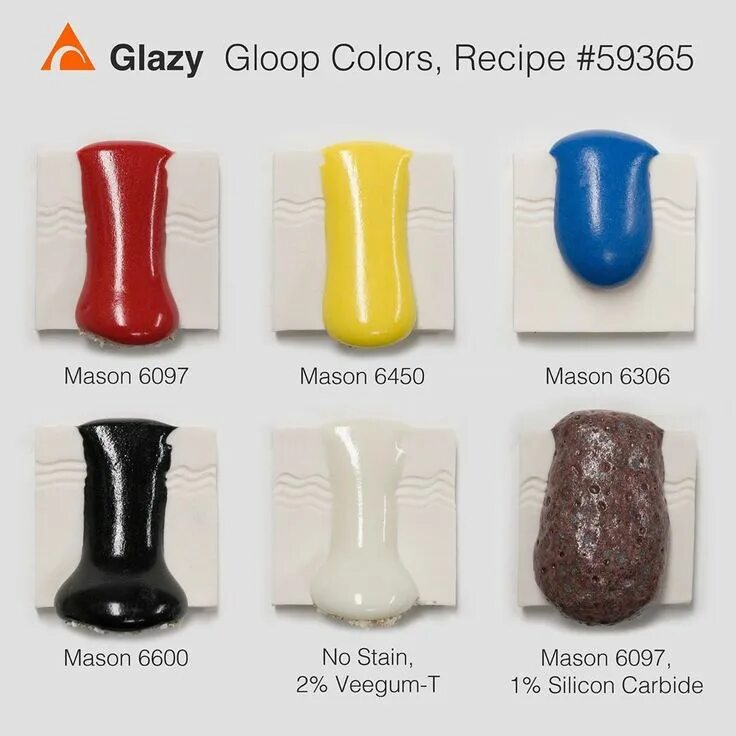 Glazy
