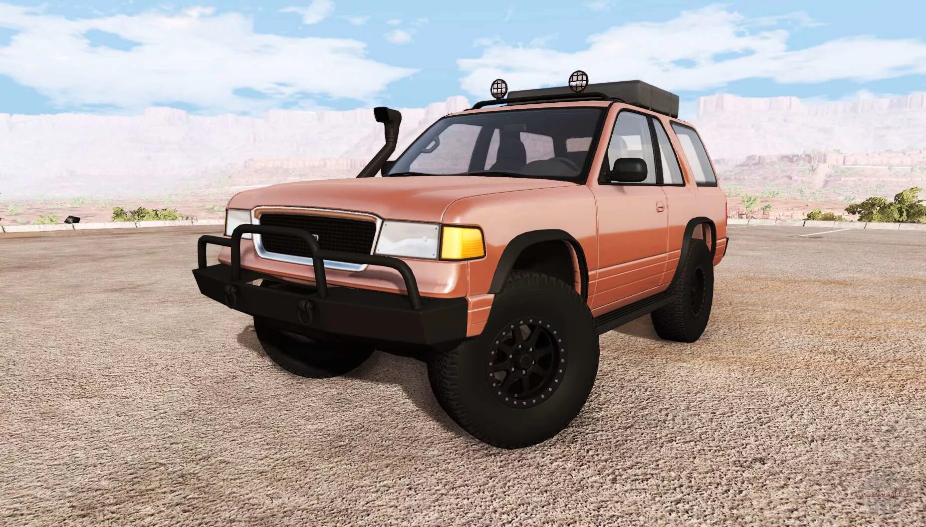 Роамер Гаврил. Roamer BEAMNG Drive. BEAMNG Drive Gavril. Gavril Toyota 300.