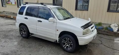 Дром приморский край сузуки эскудо