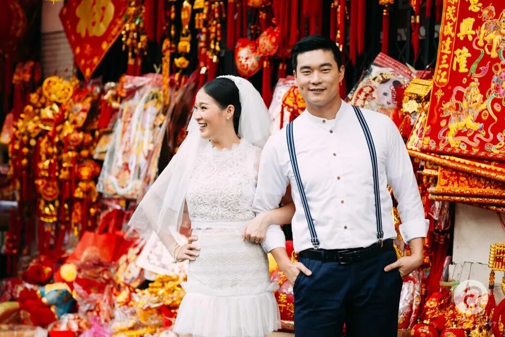 Тайный брак китай