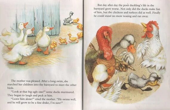 He could at last. The ugly Duckling читаем вместе. Ugly Duckling читать. Книга the ugly Duckling читаем вместе. The ugly Duckling Spotlight.