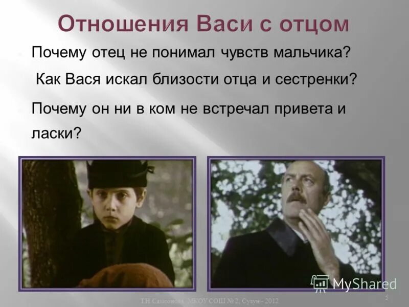 Отношение Васи и отца. Вася и отец. "Какие отношения были у Васи с отцом?". Почему не складывались отношения Васи с отцом.