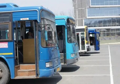 Автобус хабаровск владивосток