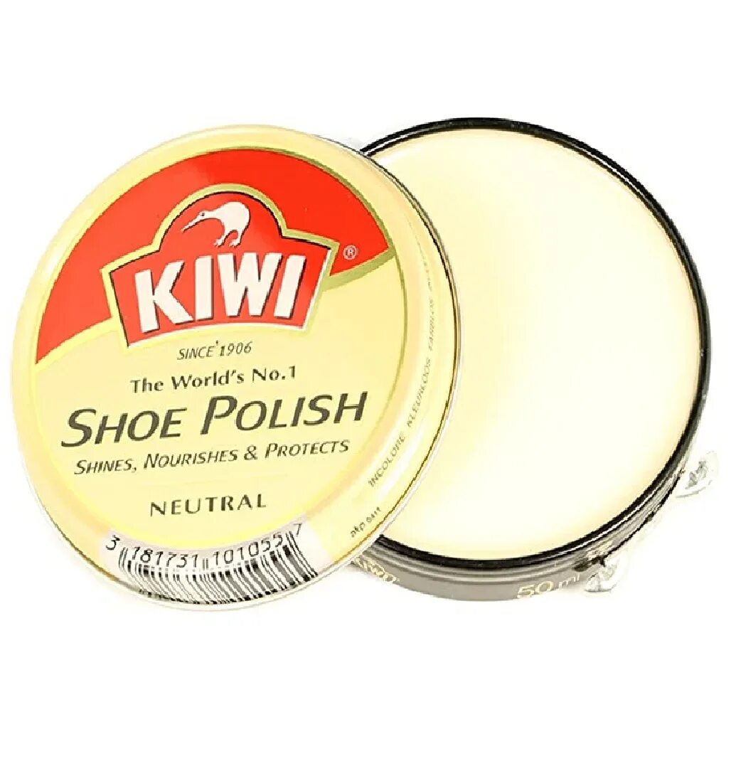 Kiwi Wax для обуви. Kiwi крем для обуви нейтральный. Киви Shoe Polish. Крем для обуви Kiwi черный 50мл.