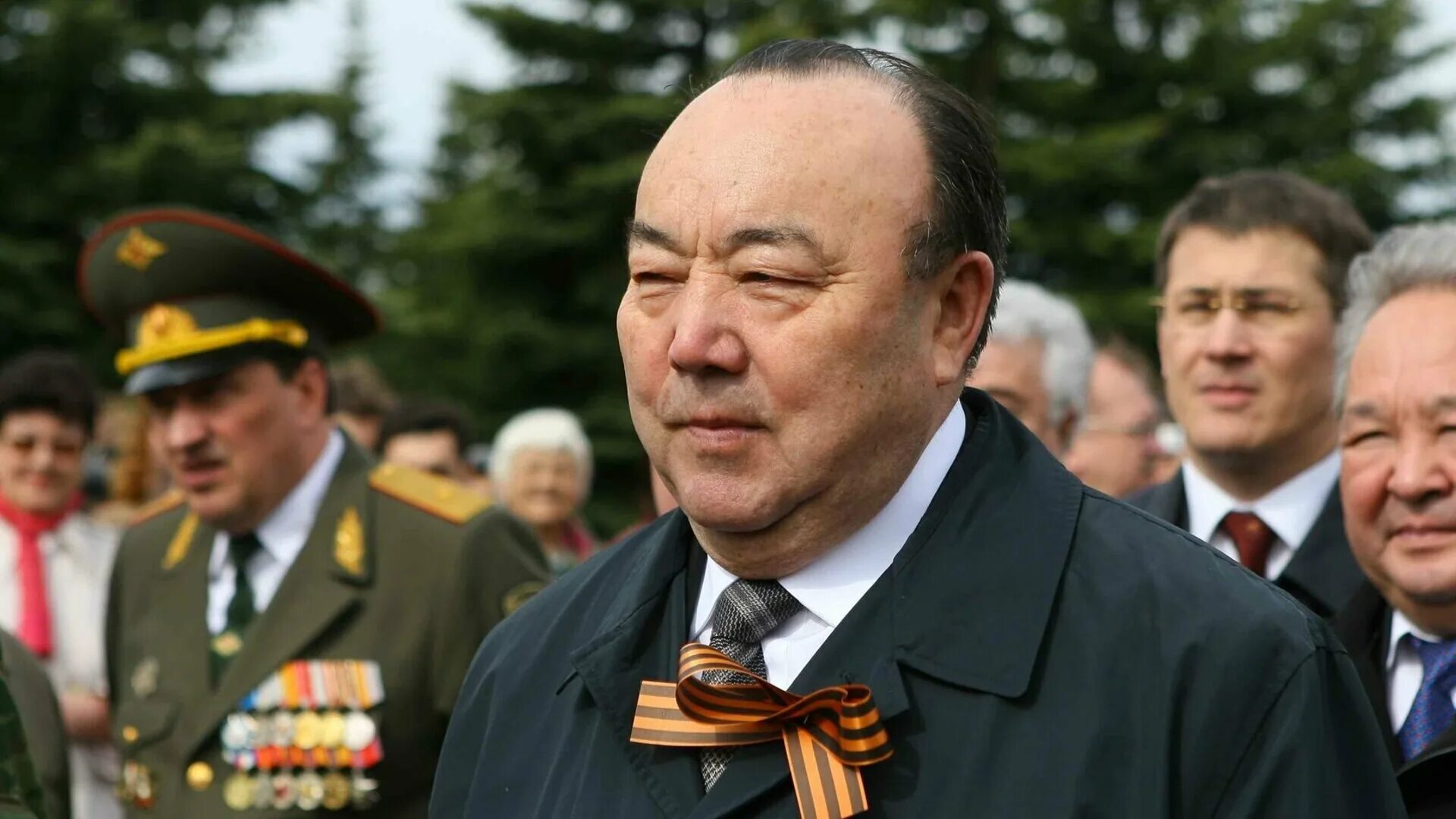 Тематический час памяти муртазы губайдулловича рахимова