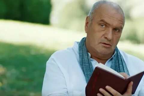 Фильмография балуева