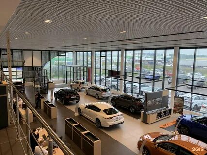 Автосалон дакар
