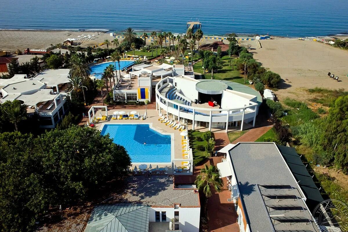 Отель Club Wasa Holiday Village 4*/ Турция /Конаклы - фото, описание, туры в оте