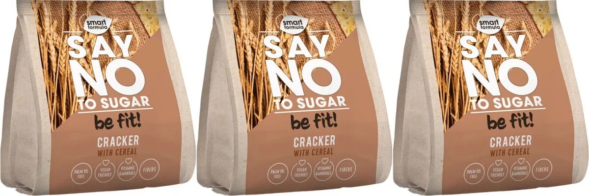 «Smart Formula», крекер say no to Sugar, со злаками, 180 г. Крекеры Smart Formula. Печенье no Sugar Smart Formula. Ооо би фит