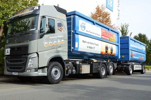 Volvo fh масло