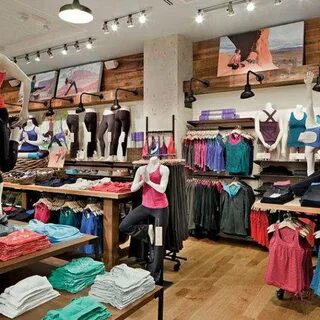 Lululemon dubai
