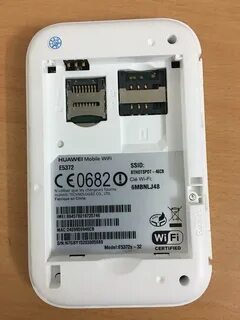 Huawei wifi