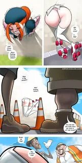 Взрослые игры на детской площадке: смешно и неловко 