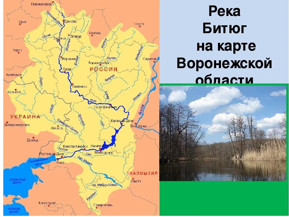 Подпишите названия крупнейших притоков. Река Битюг Воронежской области на карте. Река Воронеж на карте. Река Дон на карте. Река Дон на карте Воронежской области.