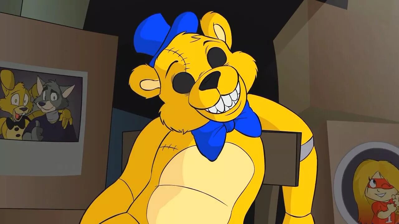 Фредди из приключения аниматроников. Тони крайнайт фнаф. Приключения аниматроников бонни. Приключения аниматроников бонни и чика. Springtrap тони крайнайт.