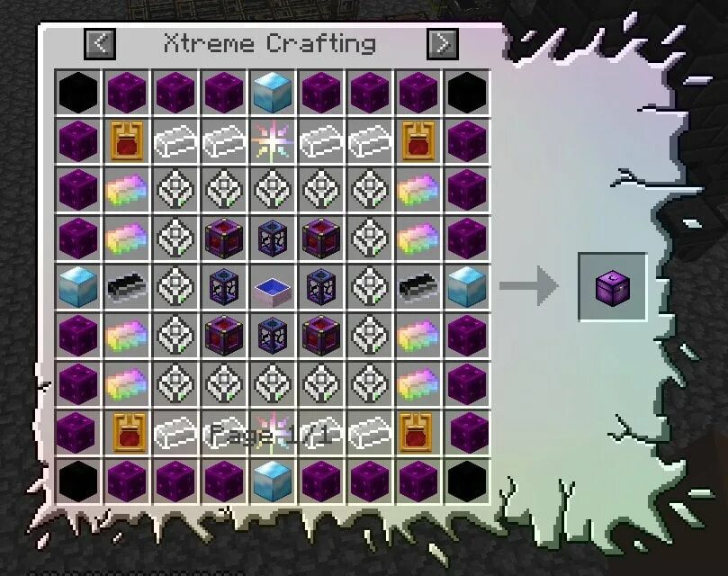 Как сделать человека в infinite craft. FTB Infinity Evolved 1.7. Мод Avaritia крафты. Крафт креативного сундука FTB. Броня бесконечности Avaritia.