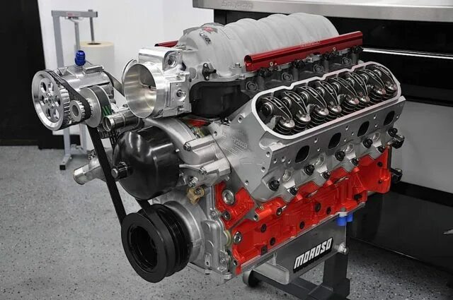 Its engine. Мотор клеа. l79 chevy engine weight.