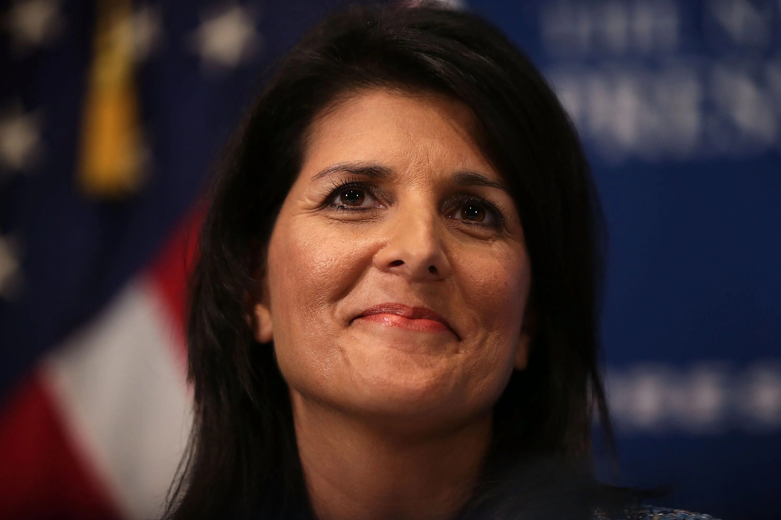 Nikki haley