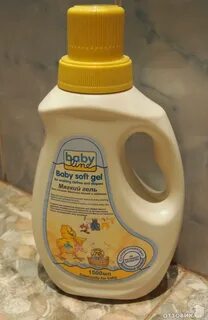 Гель для стирки baby детский