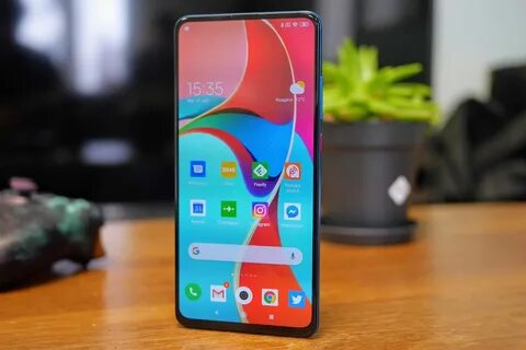 Miui mi 9t