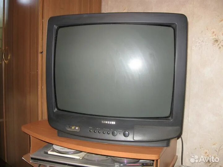 Телевизор самсунг кинескопный модели 54 см. TV Samsung CK 5073zr. Телевизор Samsung 2000.