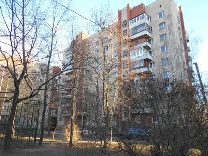 Ул ботаническая 2