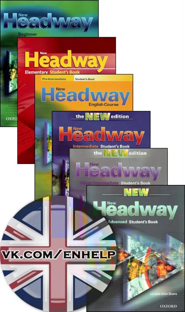 New headway student s book