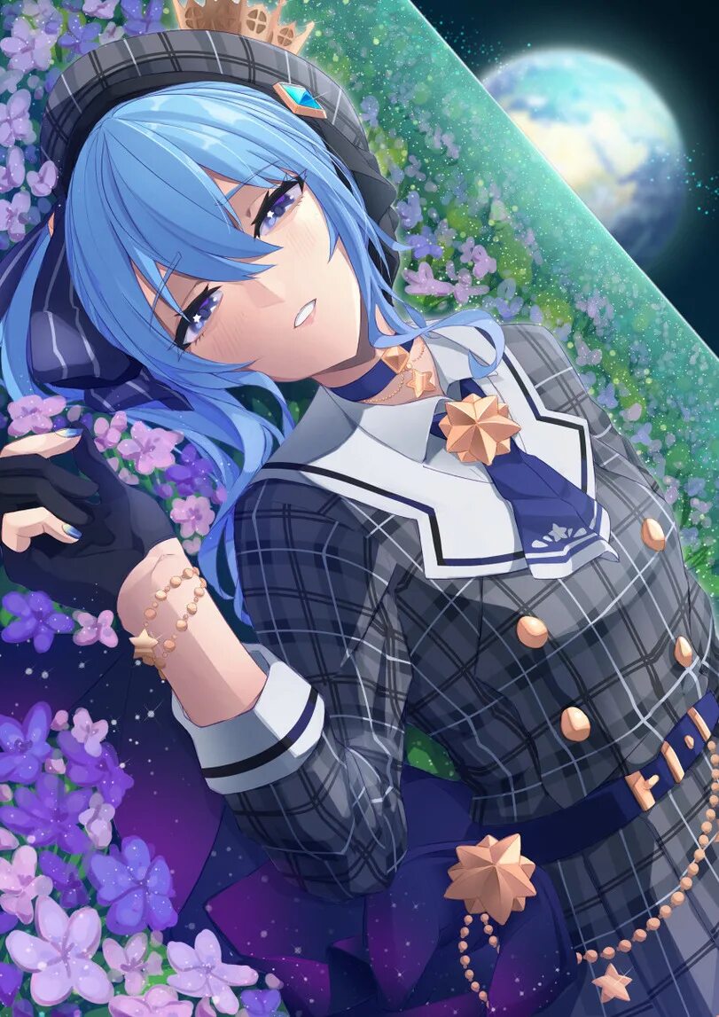 Hololive hoshimachi. Hoshimachi suisei. Hoshimachi idol. Hoshimachi suisei yandere. Hololive hoshimachi.