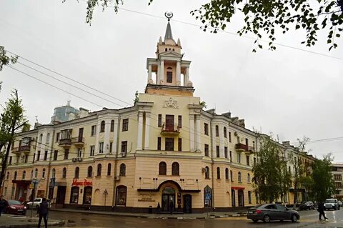 27 октября воронеж