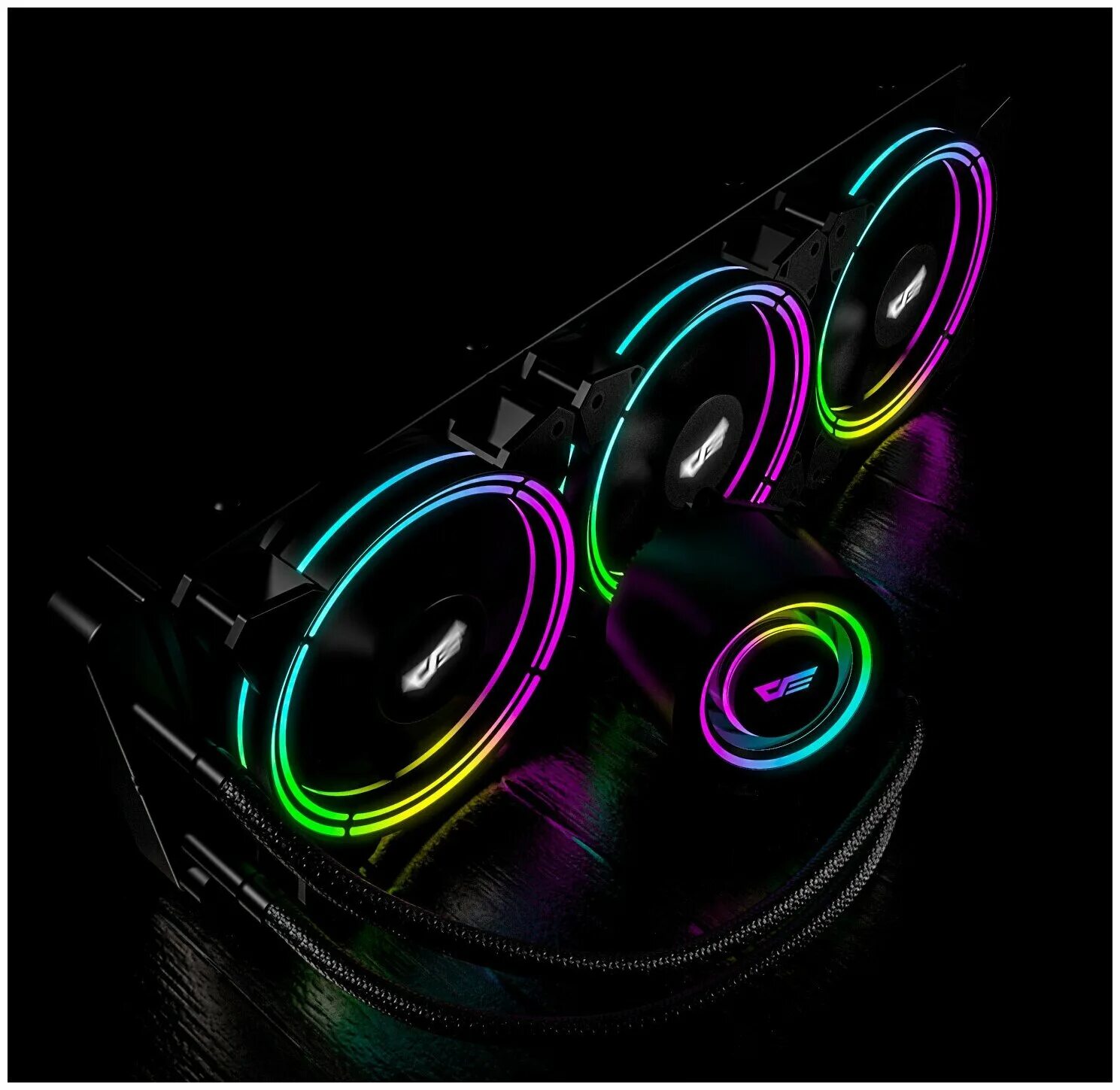 Darkflash dc 120mm. Darkflash tracer dt 360. Aigo dt-240. Darkflash tracer dt 360. Darkflash dr12 pro.