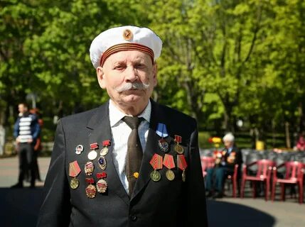 Липецкие ветераны