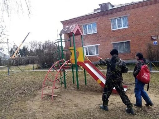 Фото Центр досуга "Русь" / Centre of leisure "Russia" в городе Лотошино
